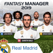 Real Madrid Fantasy Manager'19- Real football live