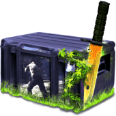 Case Royale – case opening simulator for CS GO