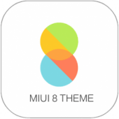 MIUI 8 Launchers Theme