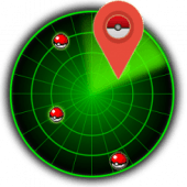 Go Map Radar For Pkmn