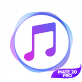 Music Player Style Huawei Mate 20 Pro Free Music