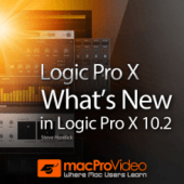 Course For Logic Pro X 10.2