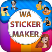 Stickers Maker for WhatsApp – Create New WA Packs