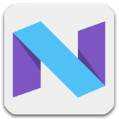 Nougat – Icon Pack
