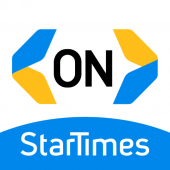 StarTimes ON – AFCon & Live TV & Football & Video