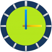 ClockView – Always On Clock