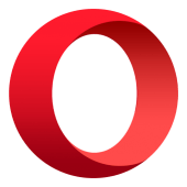Opera with free VPN
