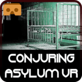 Conjuring Asylum VR