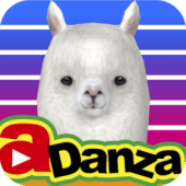 aDanza-アルパカも踊る！動物達のダンス音楽プレイヤー！