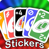 Uno stickers for WhatsApp – WAStickerApps