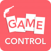 Gaming controller – Fire with Volume Button