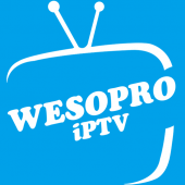 WESOPRO IPTV PRO