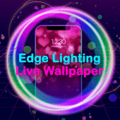 Edge Lighting Live Wallpaper