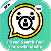 Unlimited Friends Search for Whatsapp