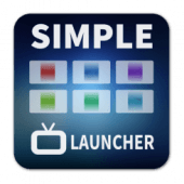 Simple TV Launcher