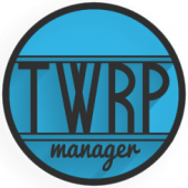 TWRP Manager (Requires ROOT)