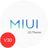 MIUI Theme LG V20, G5 & LG G6