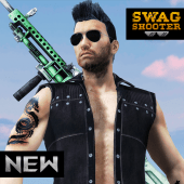 Swag Shooter – Online & Offline Battle Royale Game