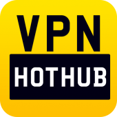 VPN Hothub – Free Vpn : Super Hot VPN 2019 Proxy