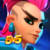 Planet of Heroes – MOBA 5v5