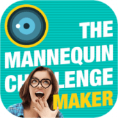 The Mannequin Challenge Maker