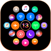 iNotify & Control Center iOS13 (Music Control)