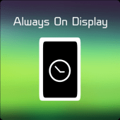 Always On Display – Like Galaxy S9, LG G7