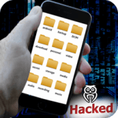 Mobile Data Hacker Prank